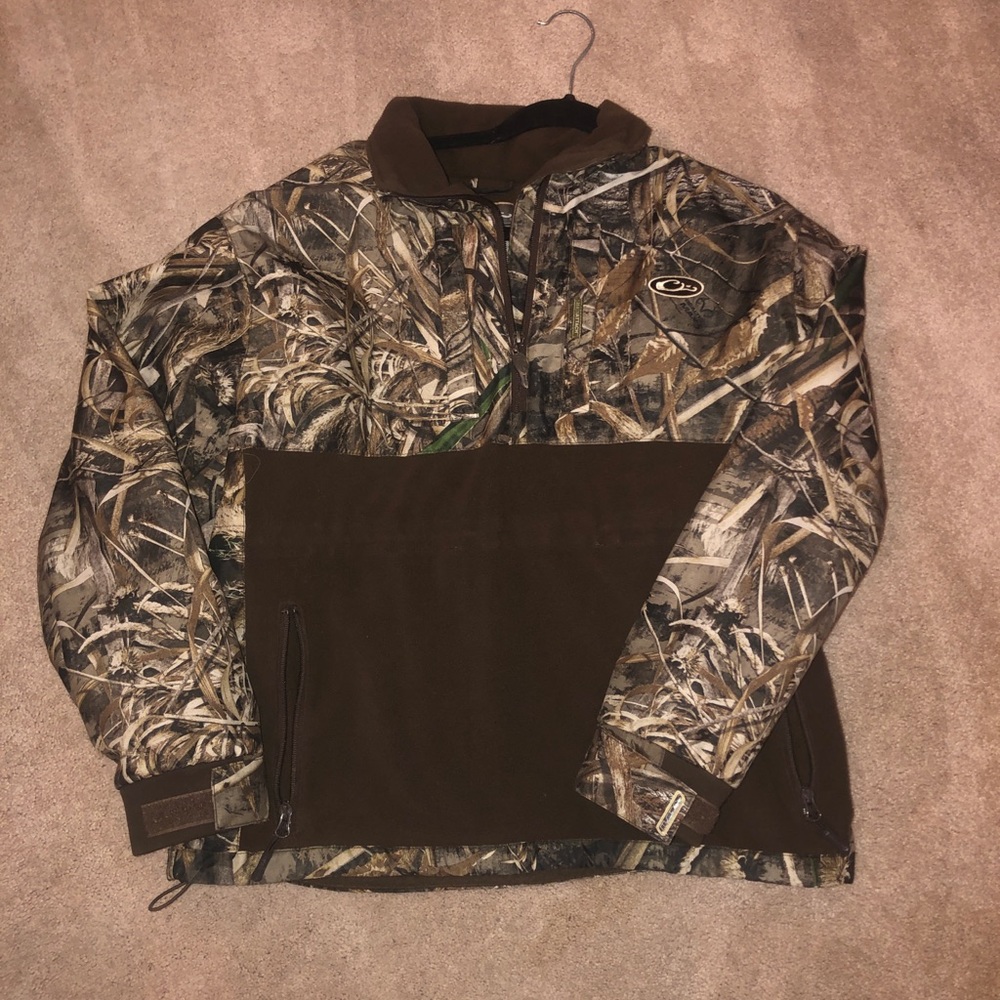 Drake jacket